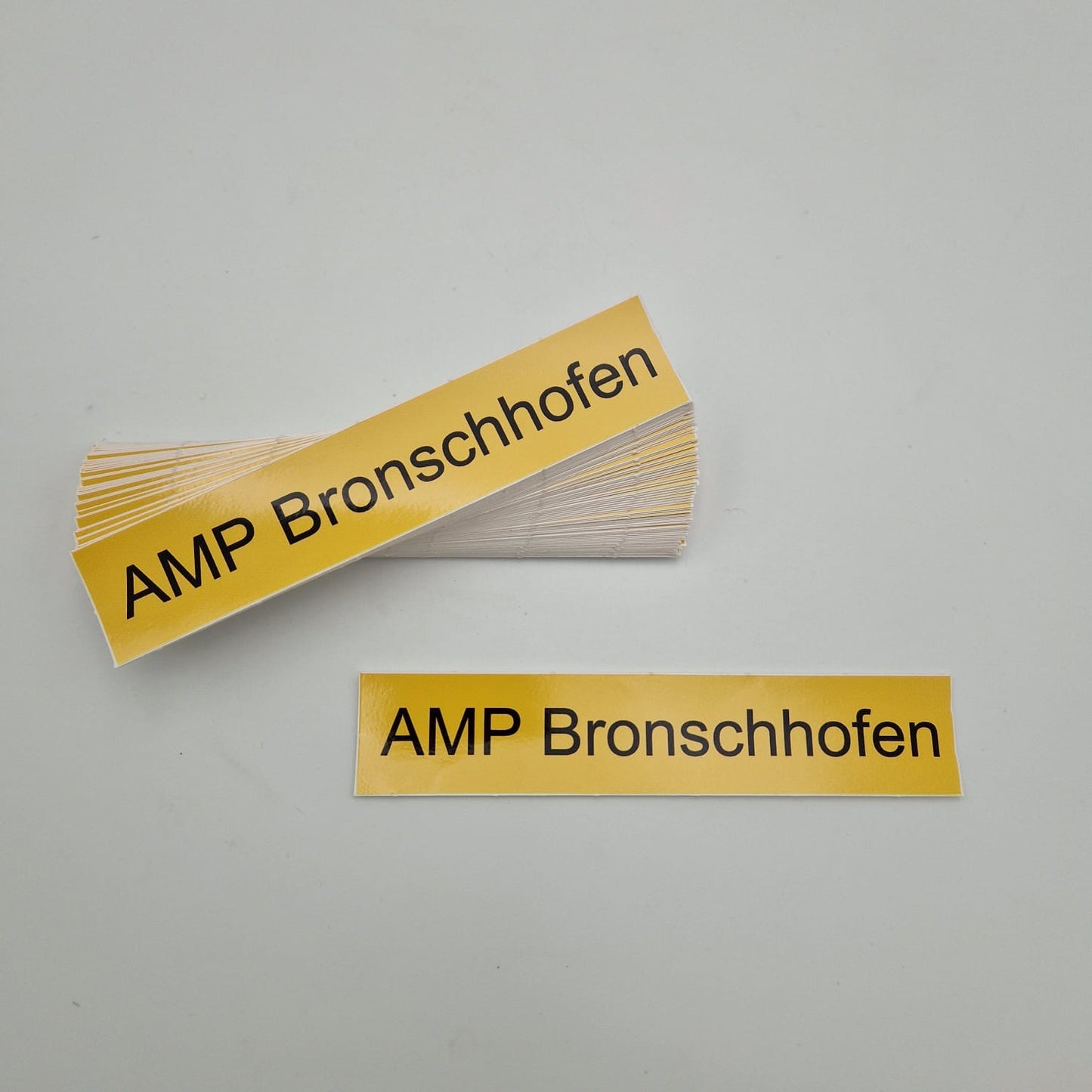 Kleber AMP Bronschhofen Schweizer Armee