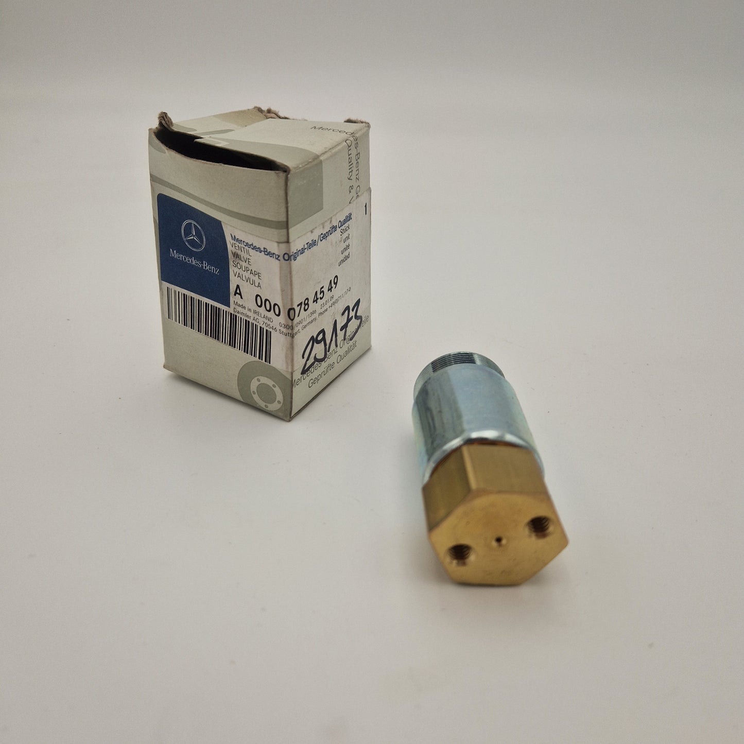 Magnetventil G 270 CDI 290 GD A0000784549