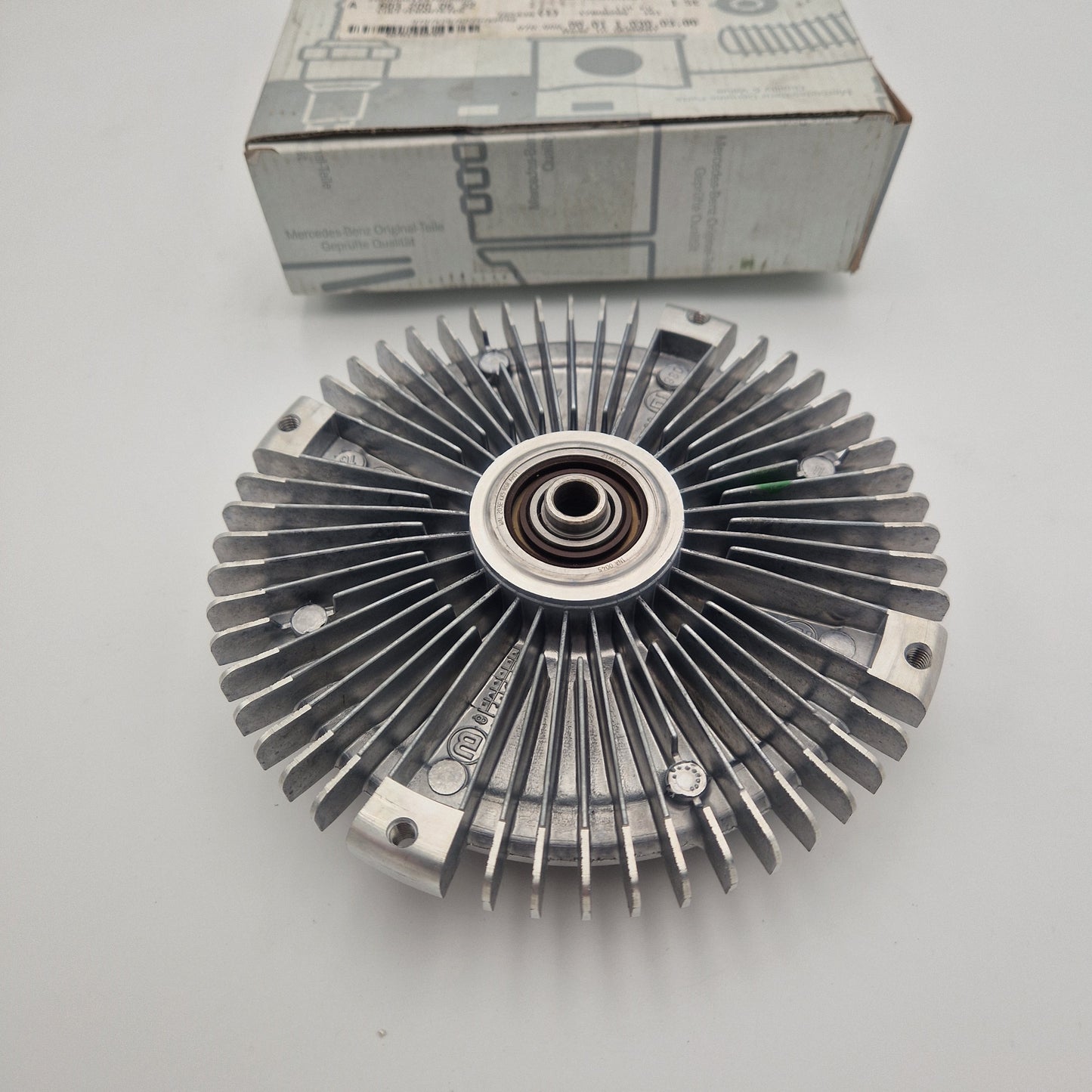 Luefterantrieb A6032000622 OEM WOLF 250GD/290GD NEU