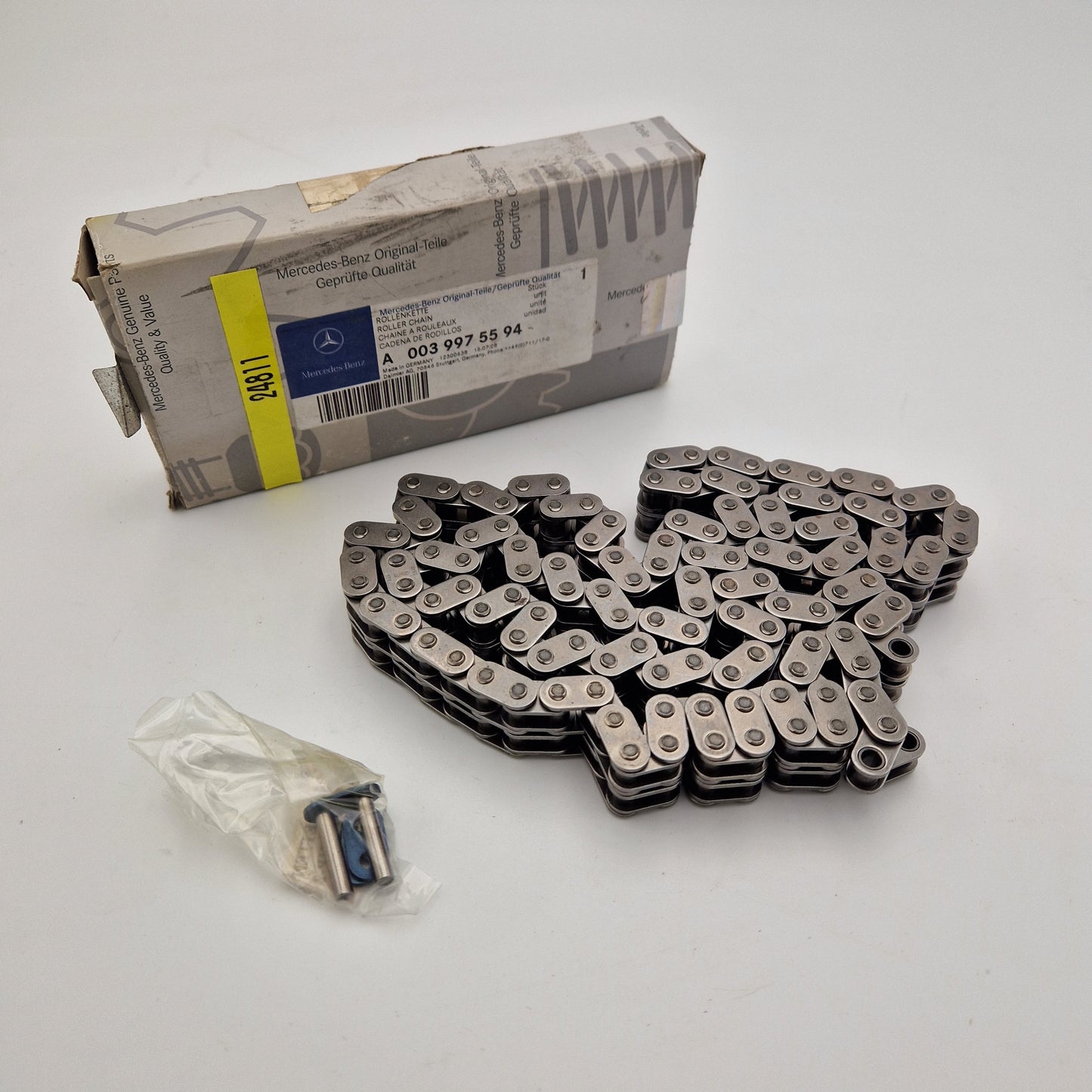 Rollenkette A0039975594 OEM WOLF 250 GD / 270 CDI / 290 GD