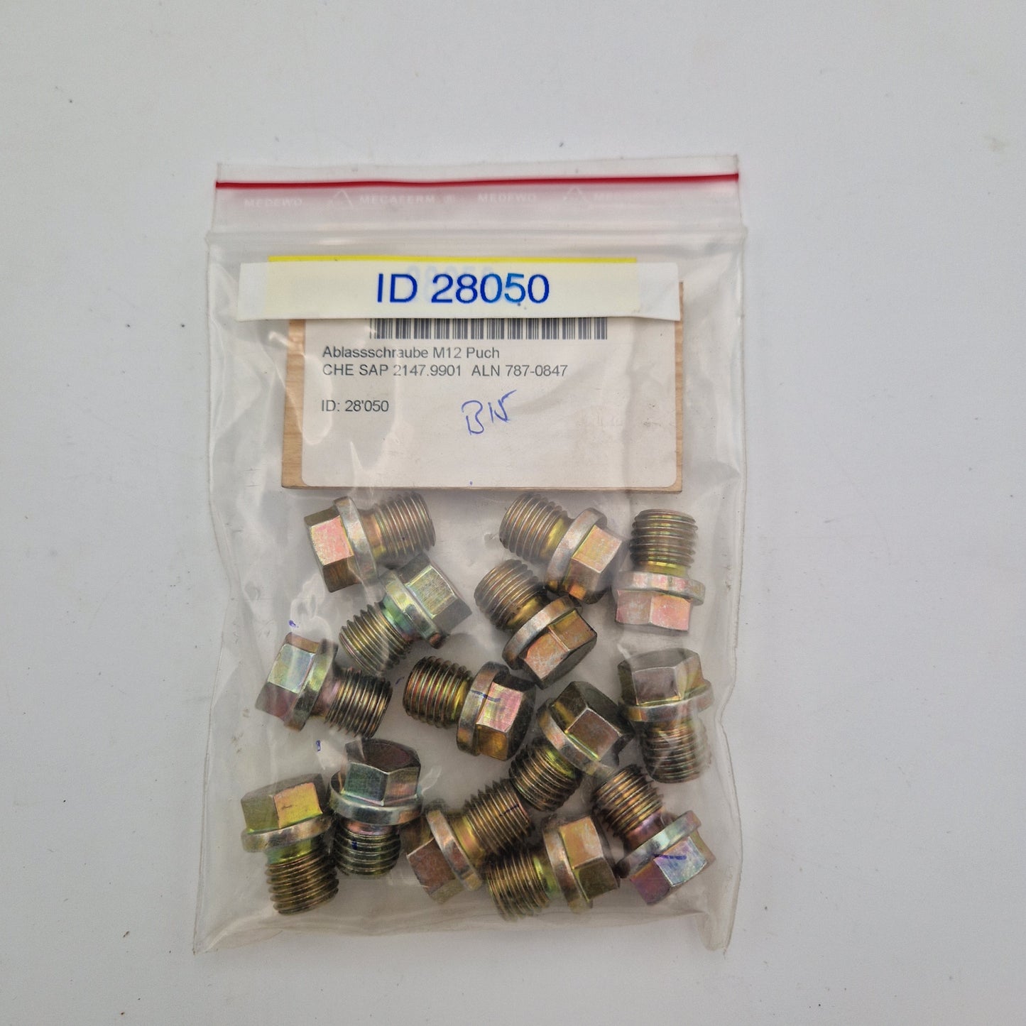 Verschlussschraube A1239970430 / A0029973430
