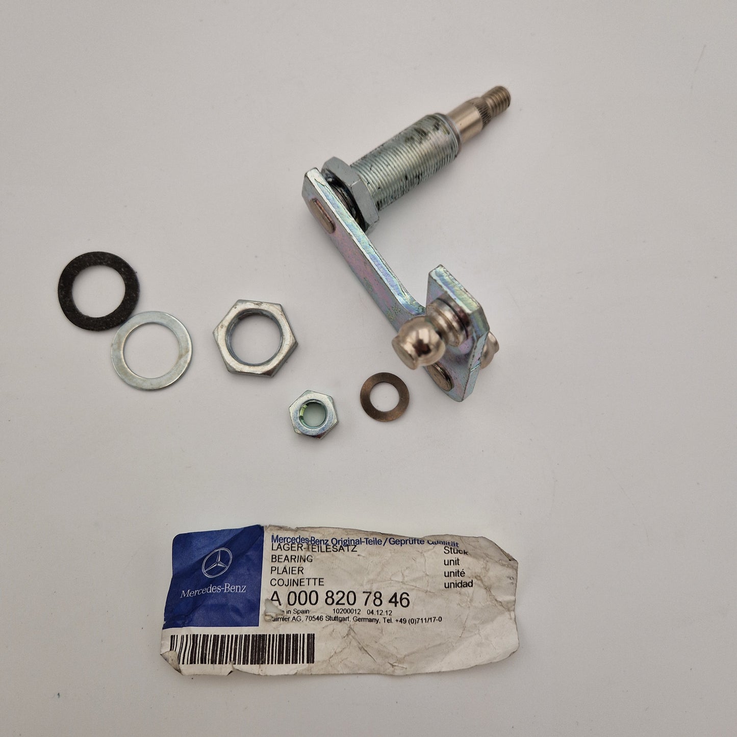 TEILESATZ LAGER A0008207846