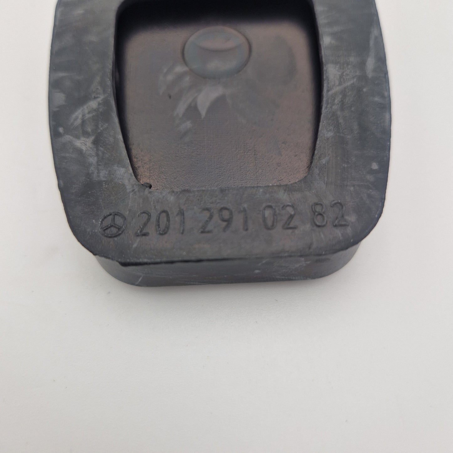 Pedal Ueberzug A 201 291 02 82