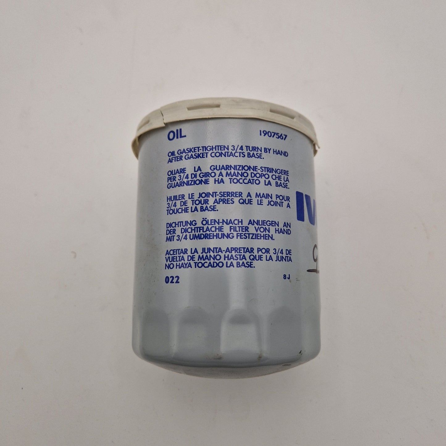 1907567 Iveco Filter