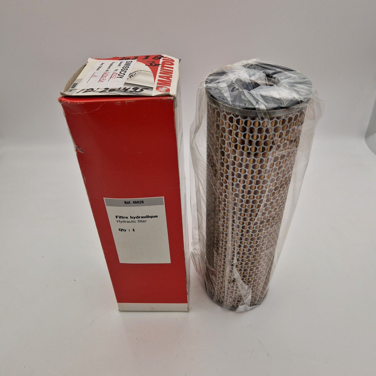 46028 Manitou Hydraulikfilter