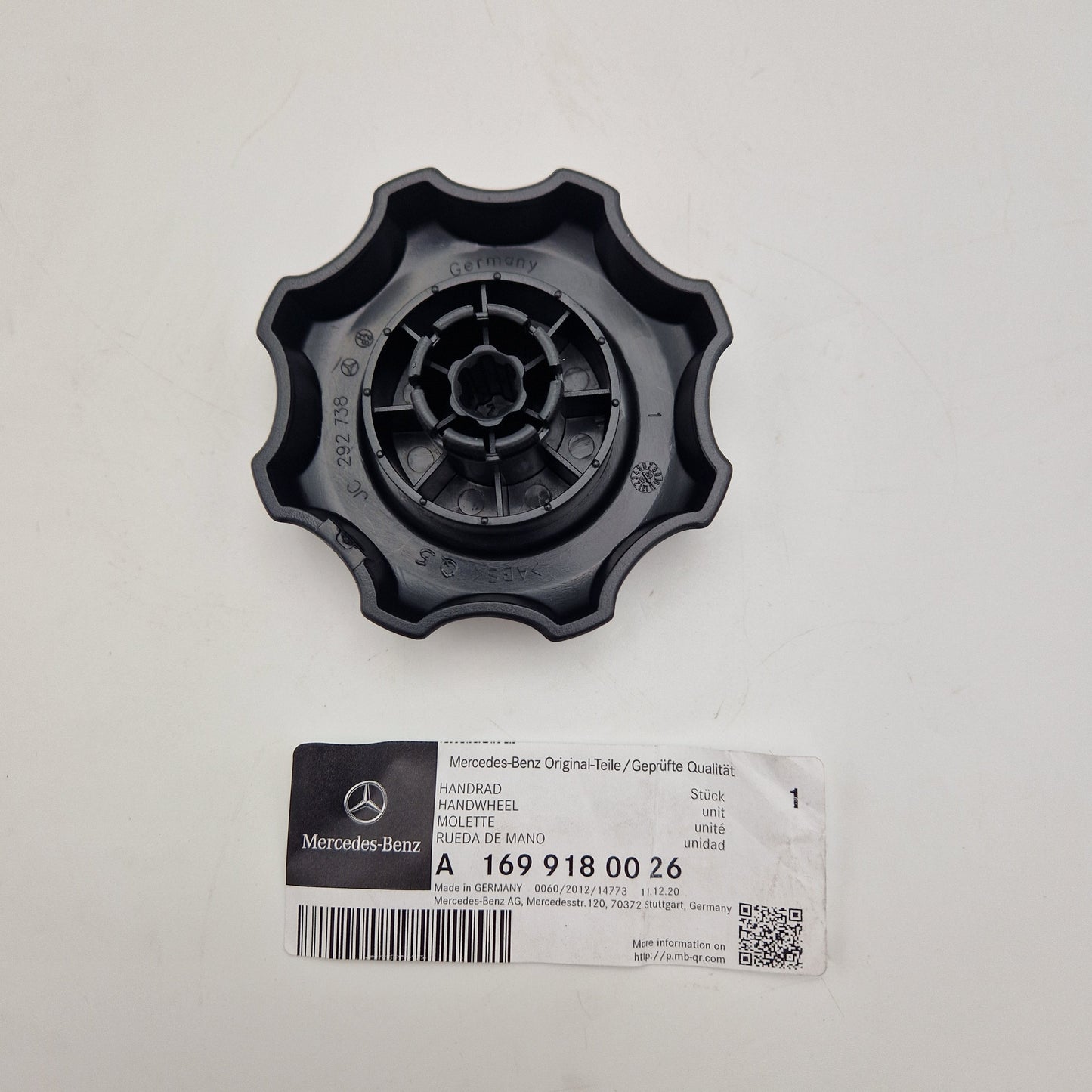 Handrad A1699180026