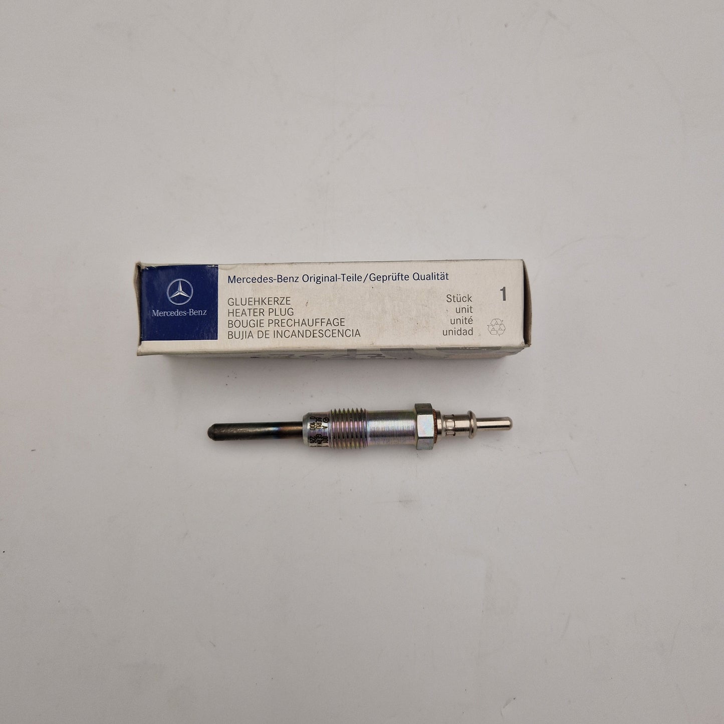 GLUEHKERZE A0011592601 WOLF 250 GD / 290 GD