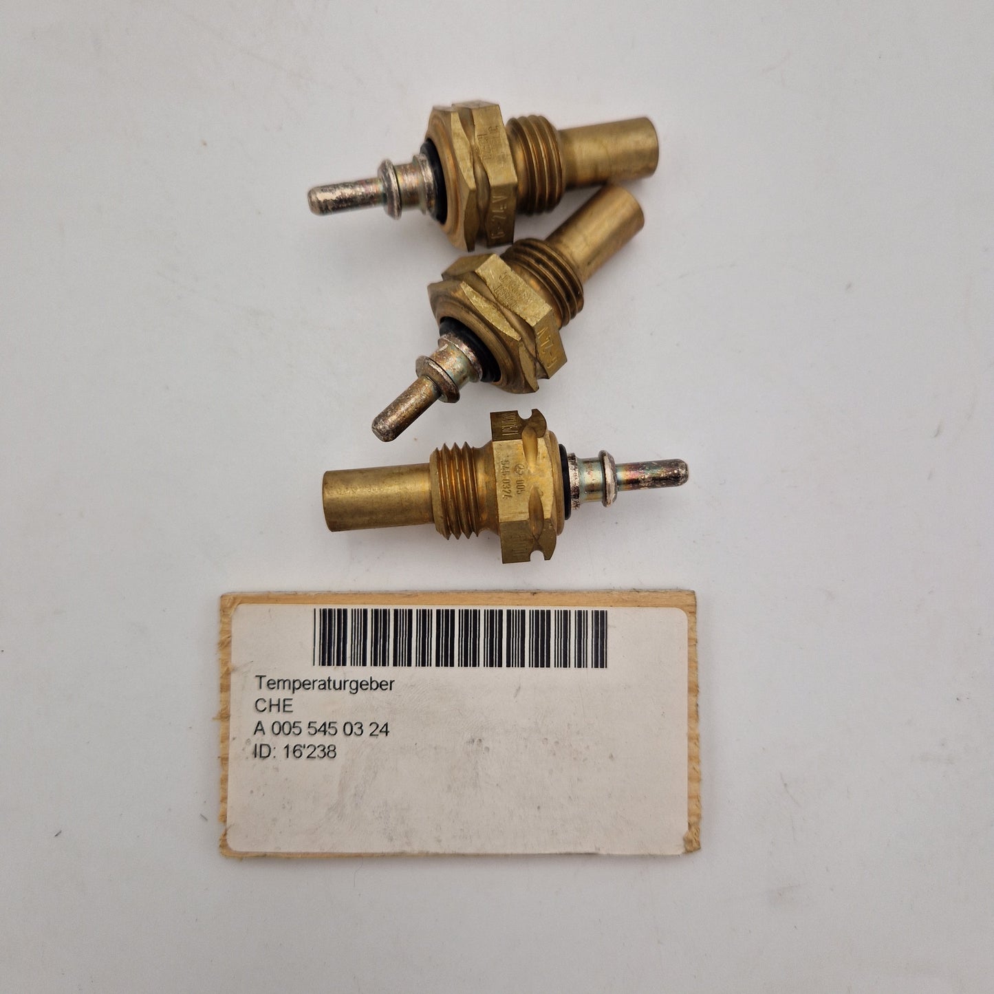 Temperaturgeber A0055450324 WOLF 250 GD / 290 GD