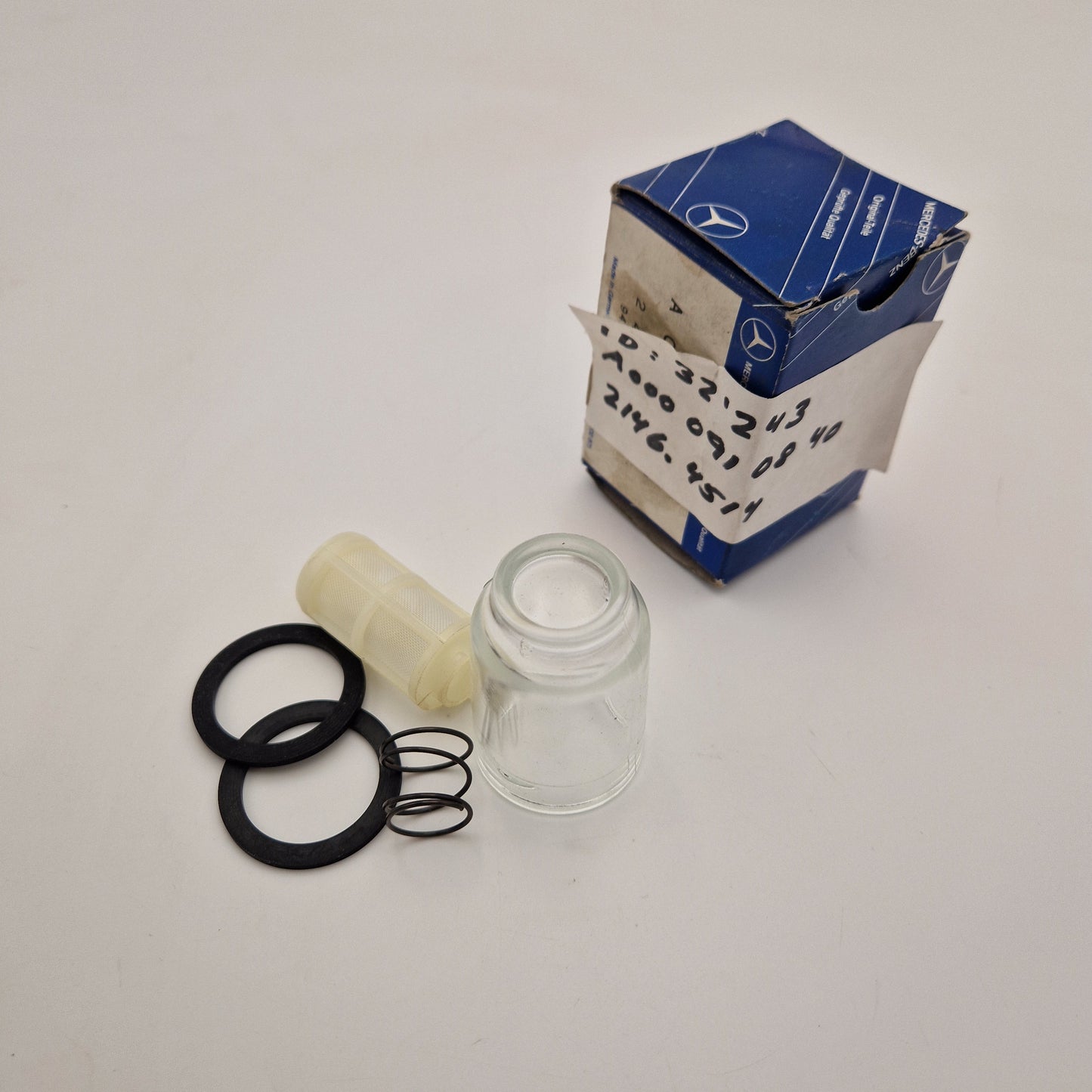 FILTERGEHAEUSE A0000910840