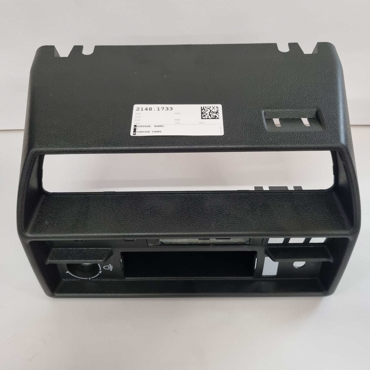 KONSOLE / KOMPL A4616890031