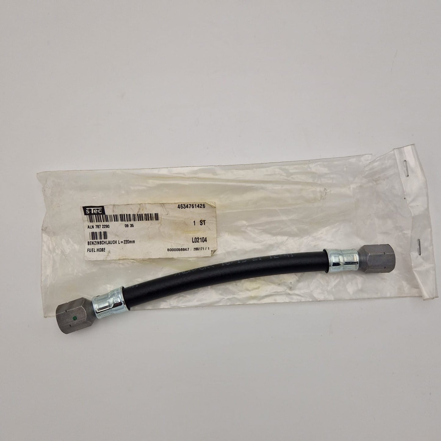 SCHLAUCH L=220MM A4634761426