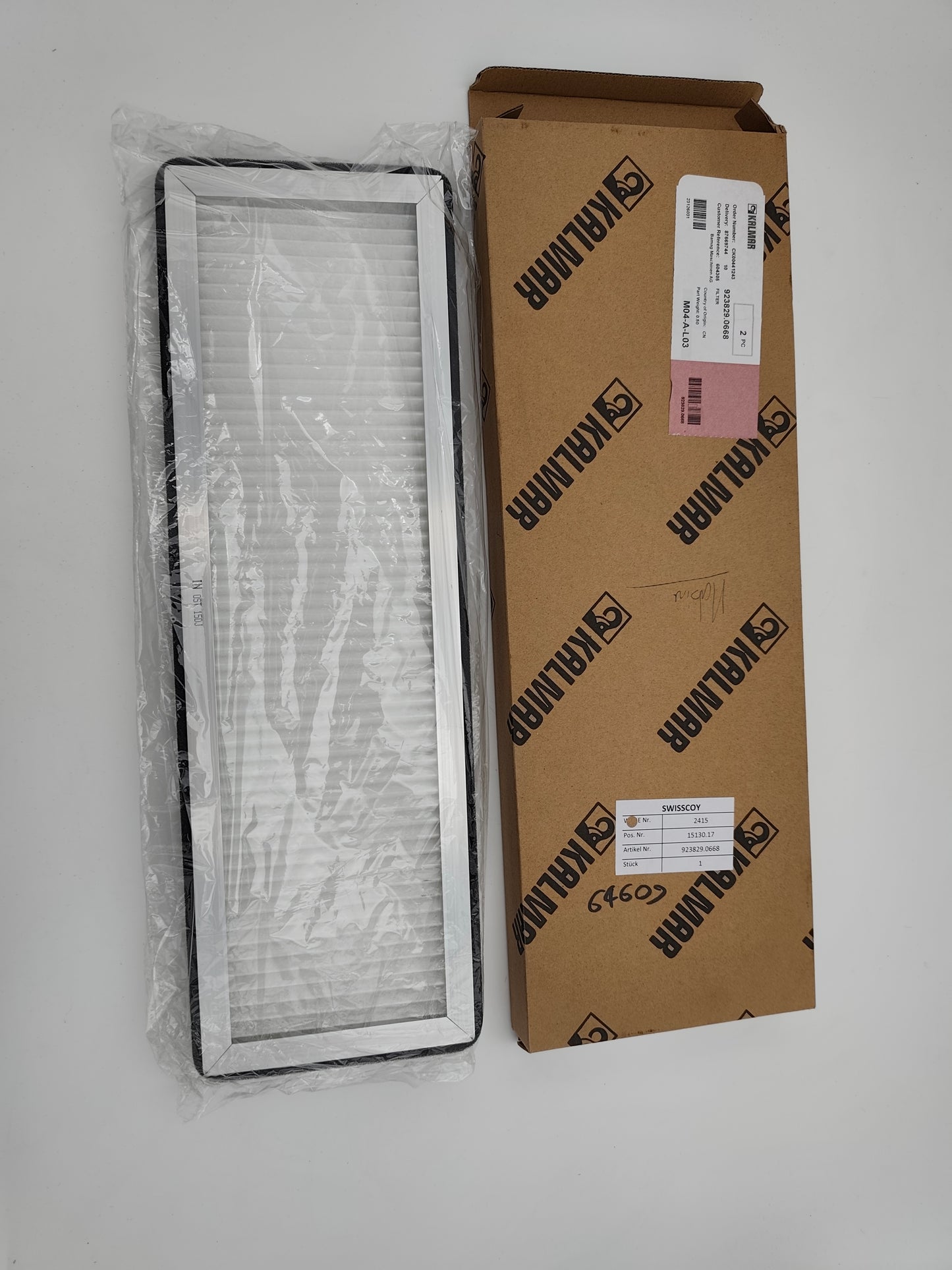 923829.0668 Kalmar Filter