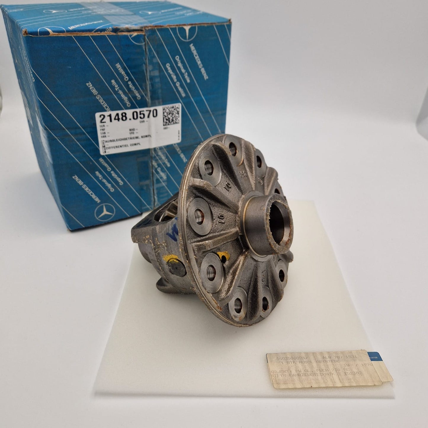 DIFFERENCE GEAR / COMP A4603500823
