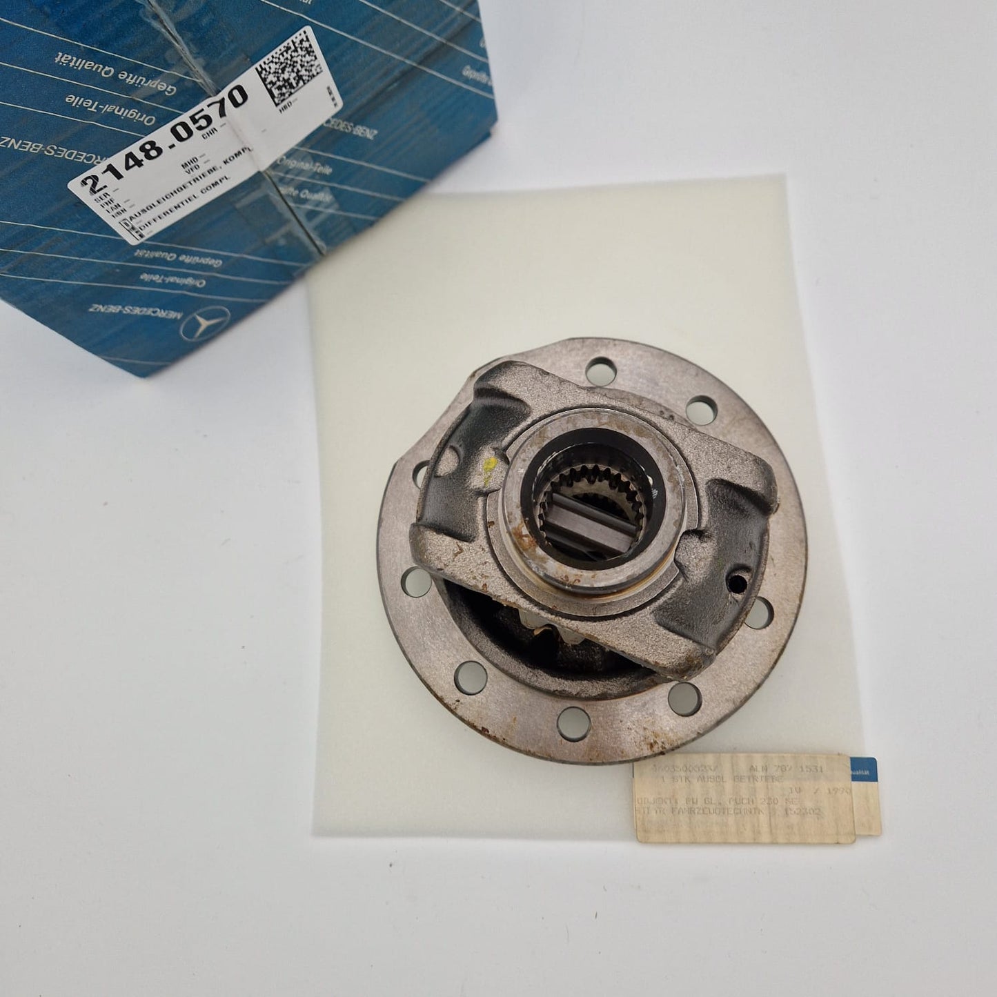 DIFFERENCE GEAR / COMP A4603500823