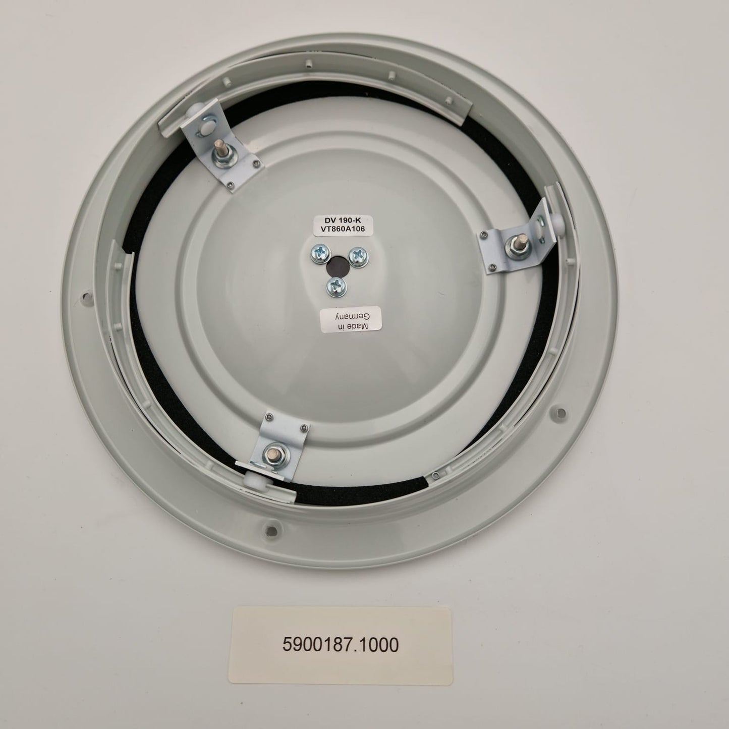 Dachlüfterverschluss 5900187.1000