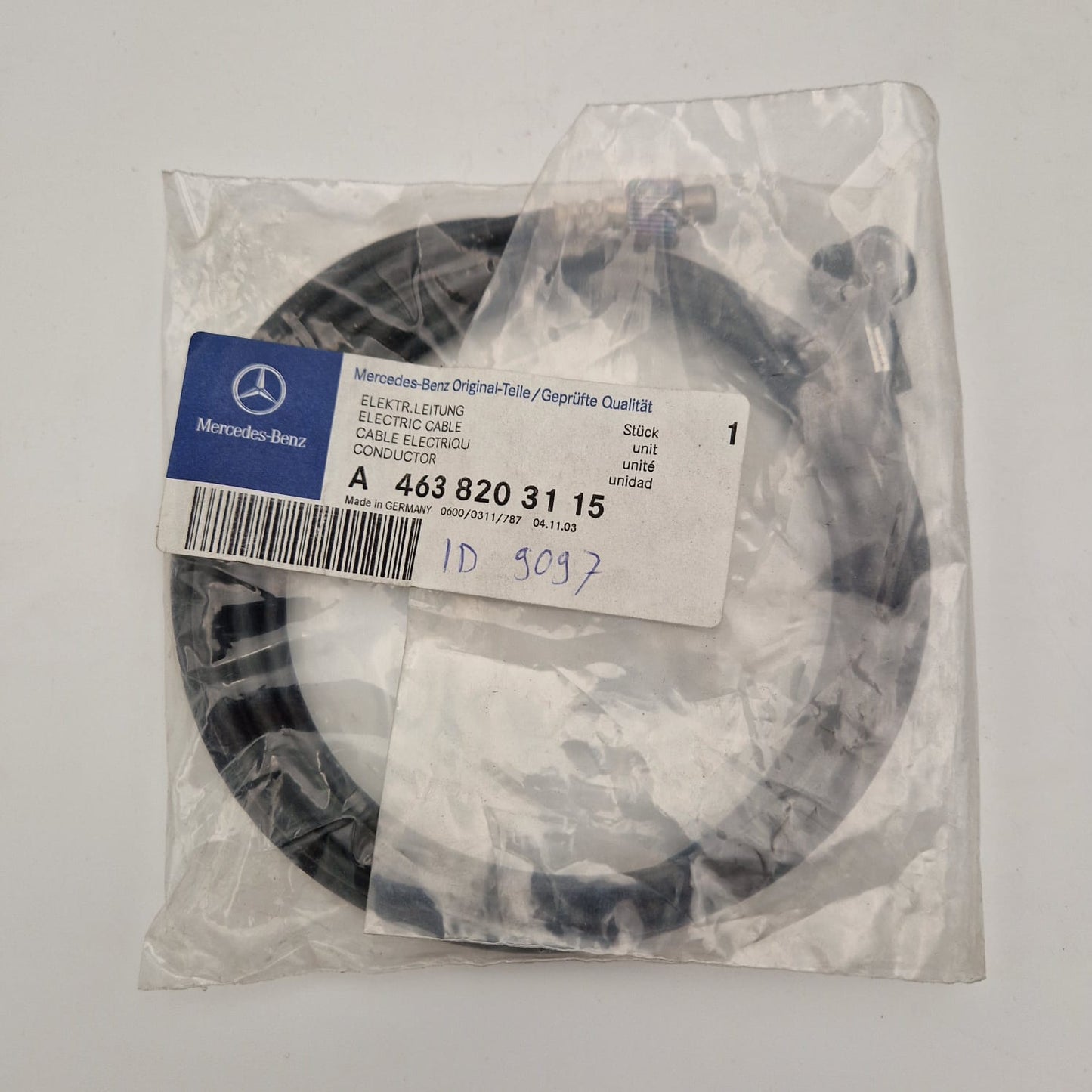 Elektrische Leitung A4638203115