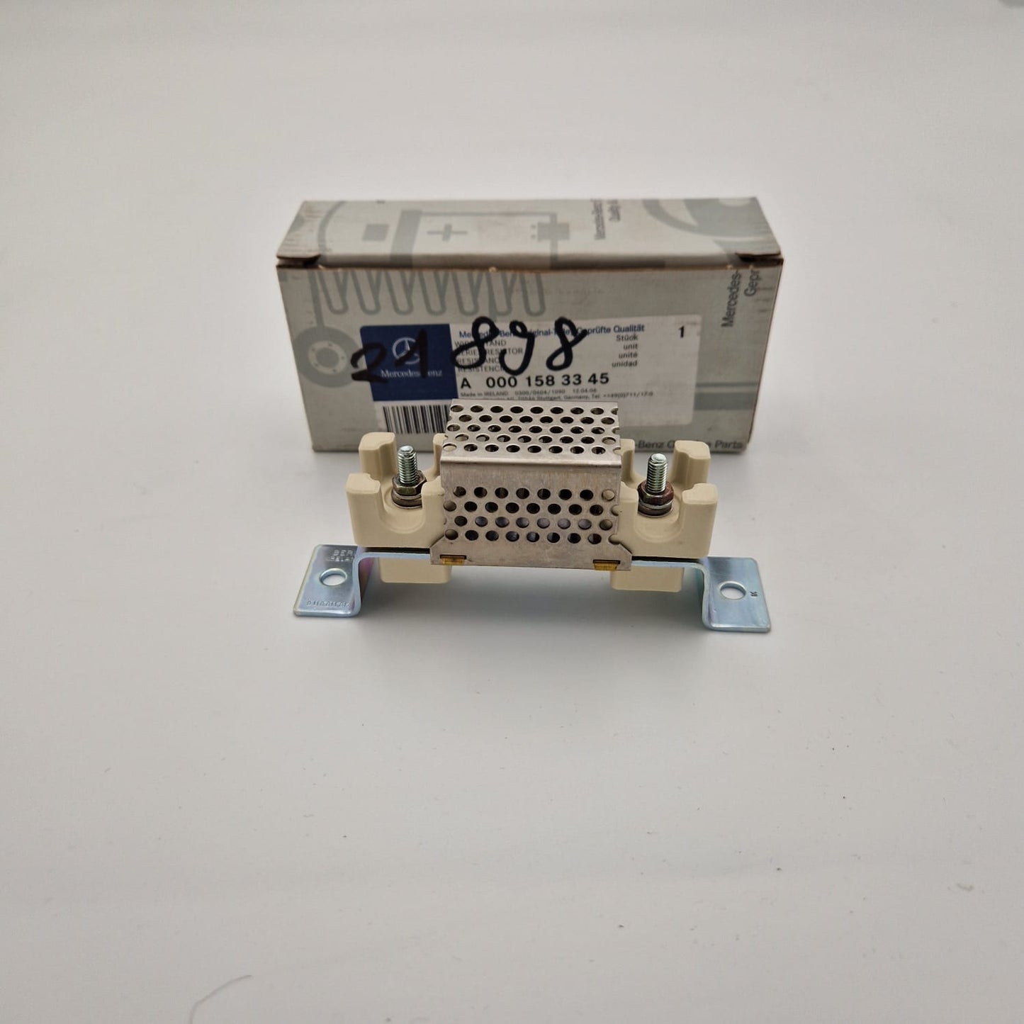 Wiederstand A0001583345