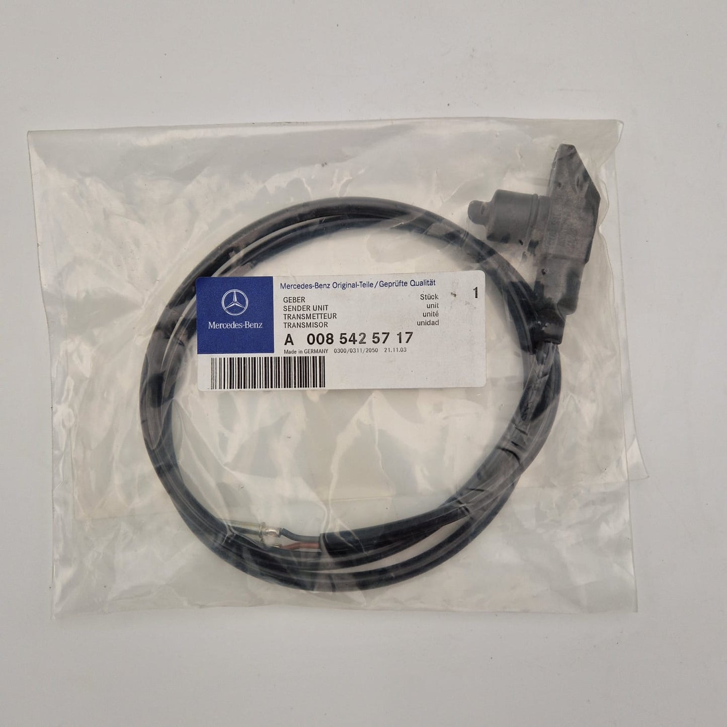 DREHZAHLGEBER A0085425717