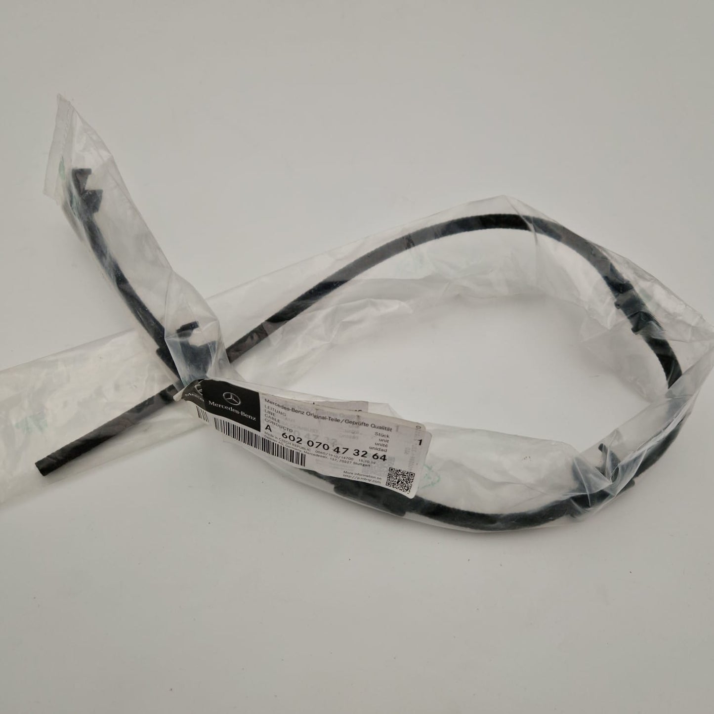 LECKOEL-LEITUNG A6020704732