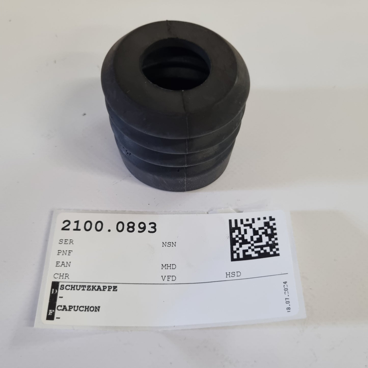 SCHUTZKAPPE A0004317187