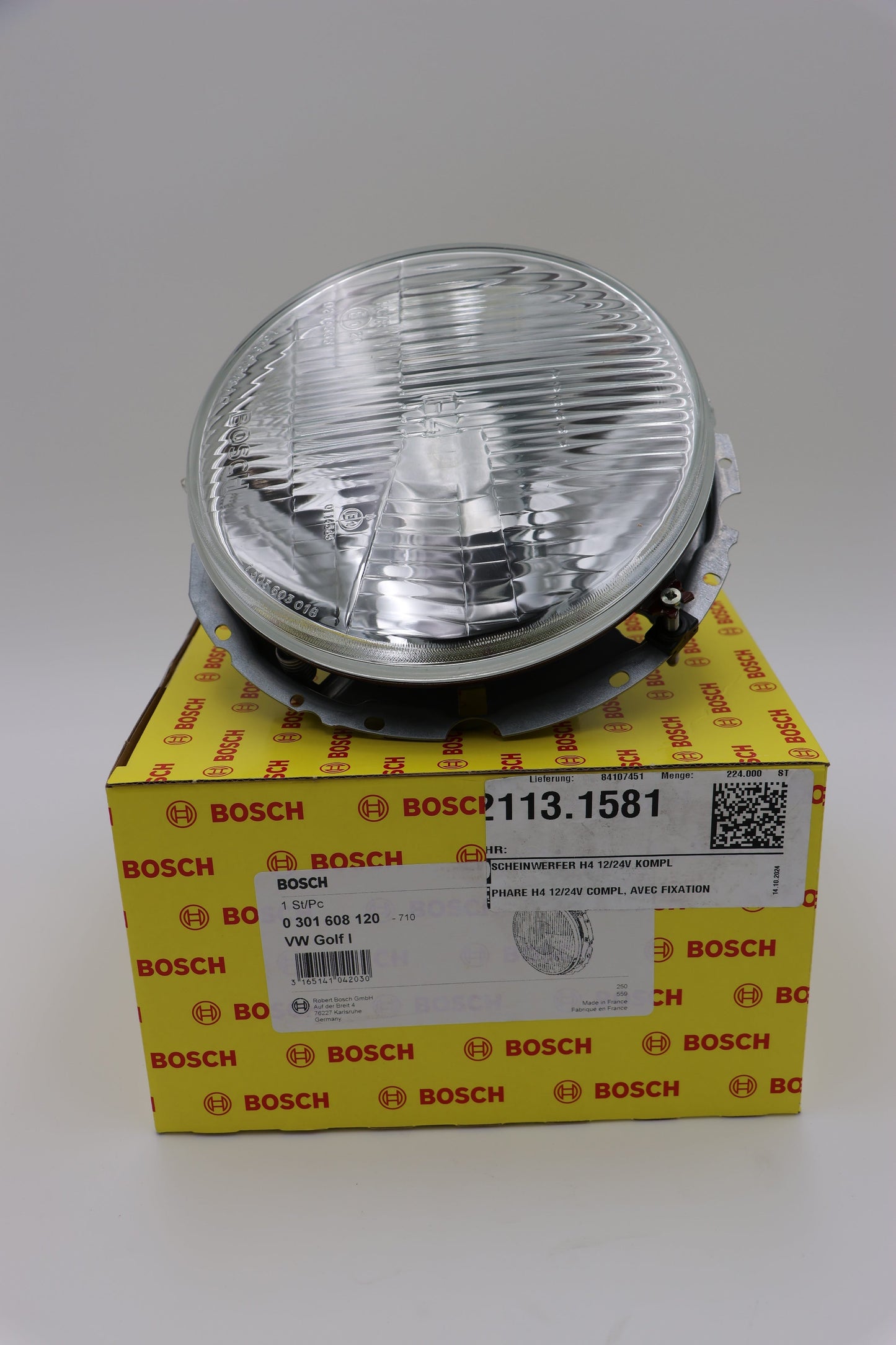 SCHEINWERFER H4 12/24V KOMPL A0018206561