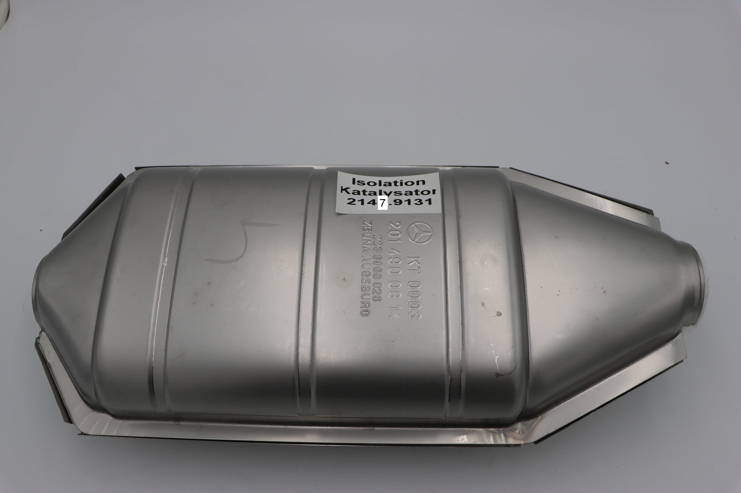 CATALYST INSULATION A9091901450