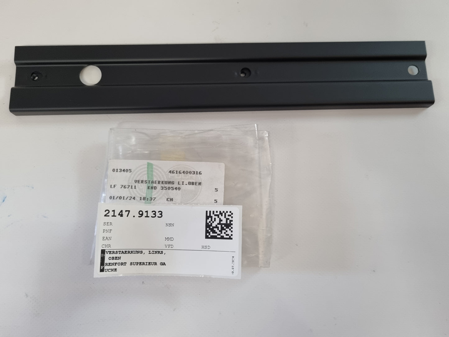 VERSTAERKUNG / LINKS / OBEN A4616400316