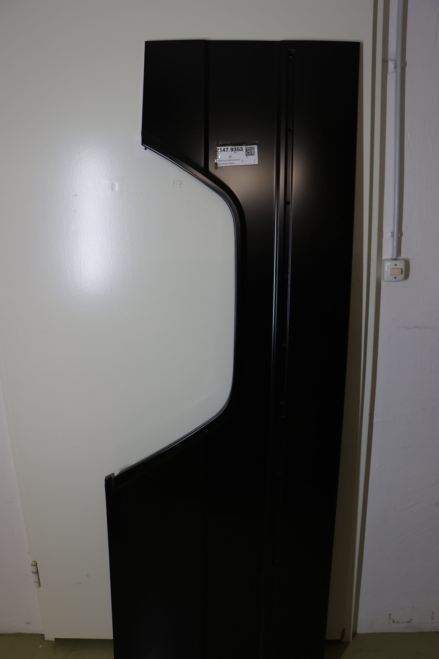 KOTFLUEGEL HINTEN RECHTS A4606370809