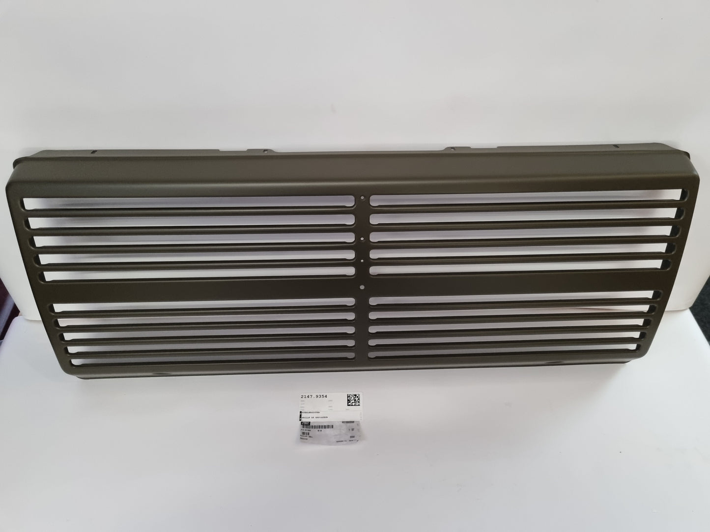 Radiator grille A4618800083