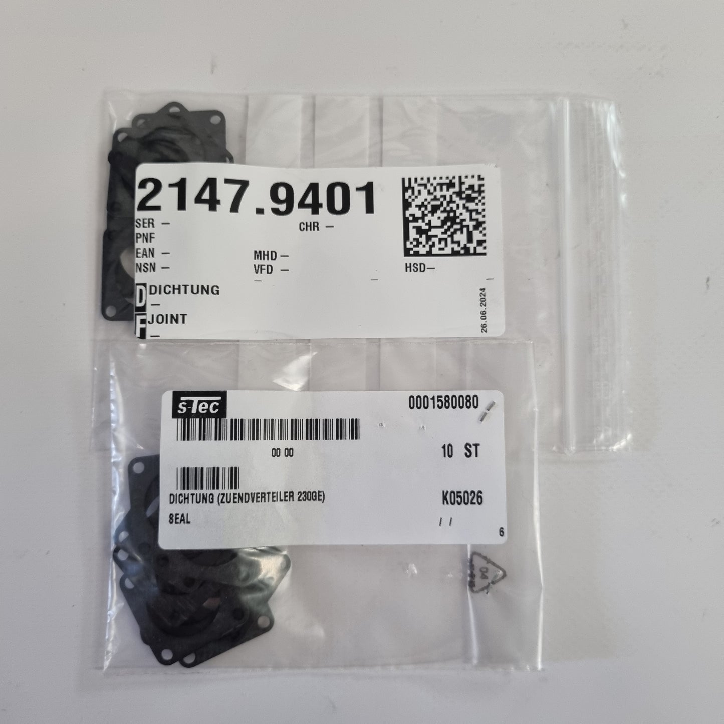 DICHTUNG A0001580080