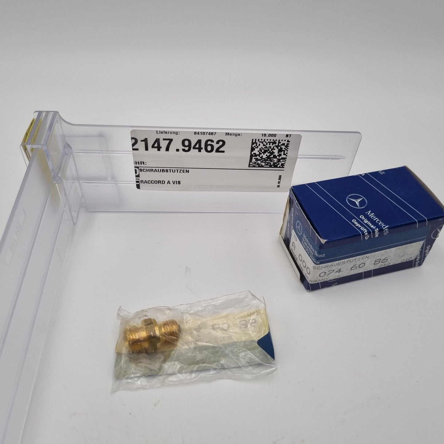 SCHRAUBSTUTZEN A0000745986