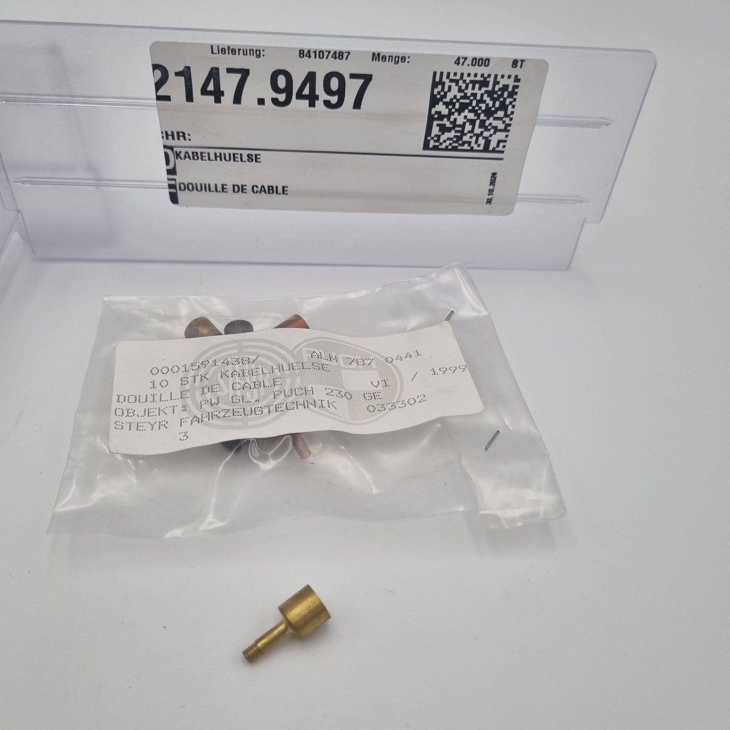 KABELHUELSE A0001591438