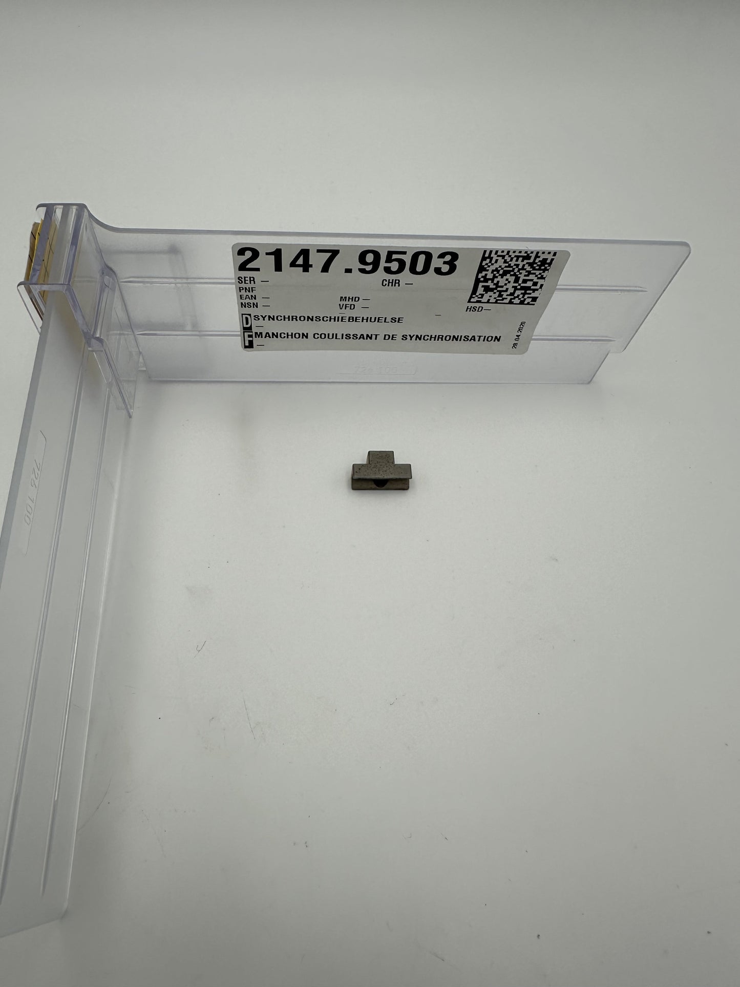 SYNCHRONSCHIEBEHUELSE A0002820038