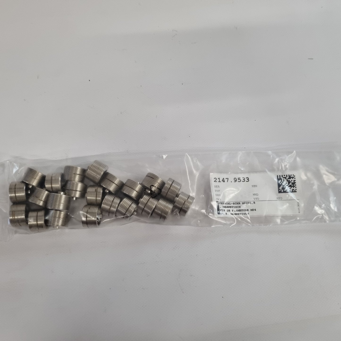 VERSCHLUSSSCHRAUBE A0009972632