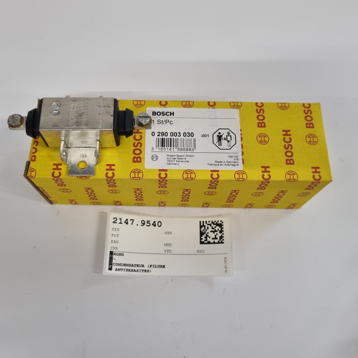 KONDENSATOR A0011567901