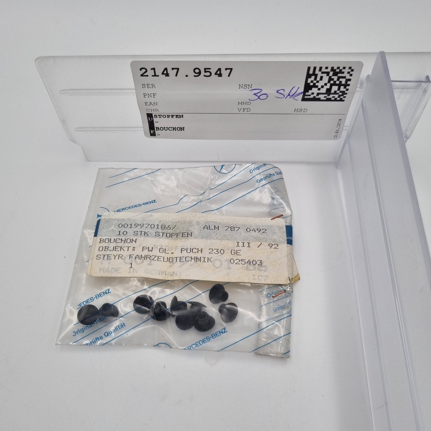 STOPFEN A0019970186