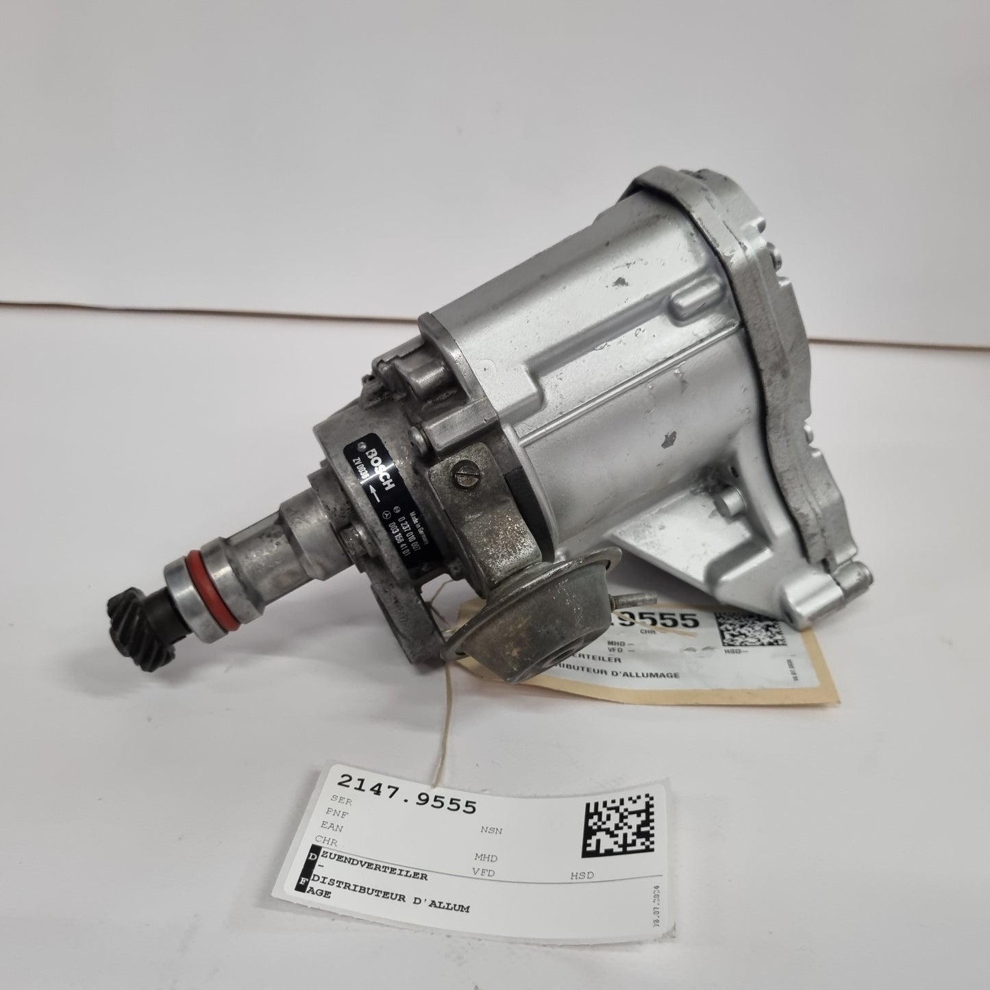 ZUENDVERTEILER A0031584101