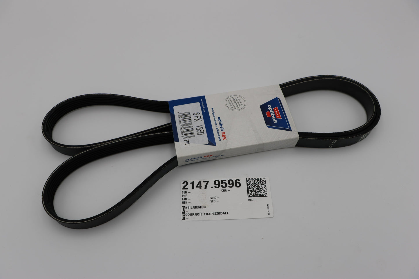 KEILRIEMEN A0099971392