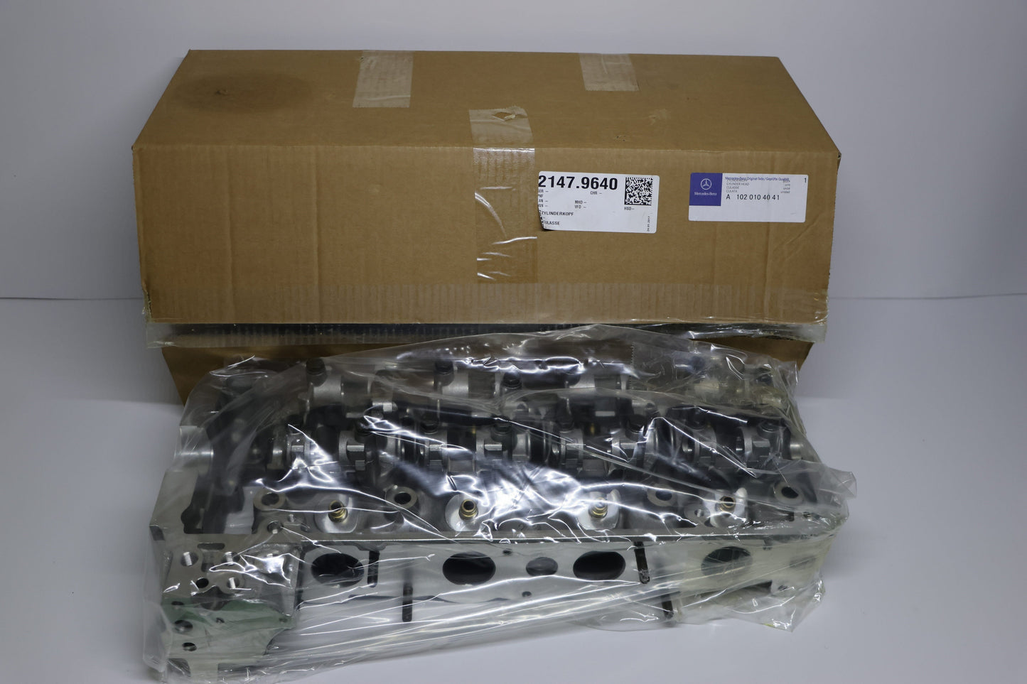 CYLINDER HEAD A1020104041