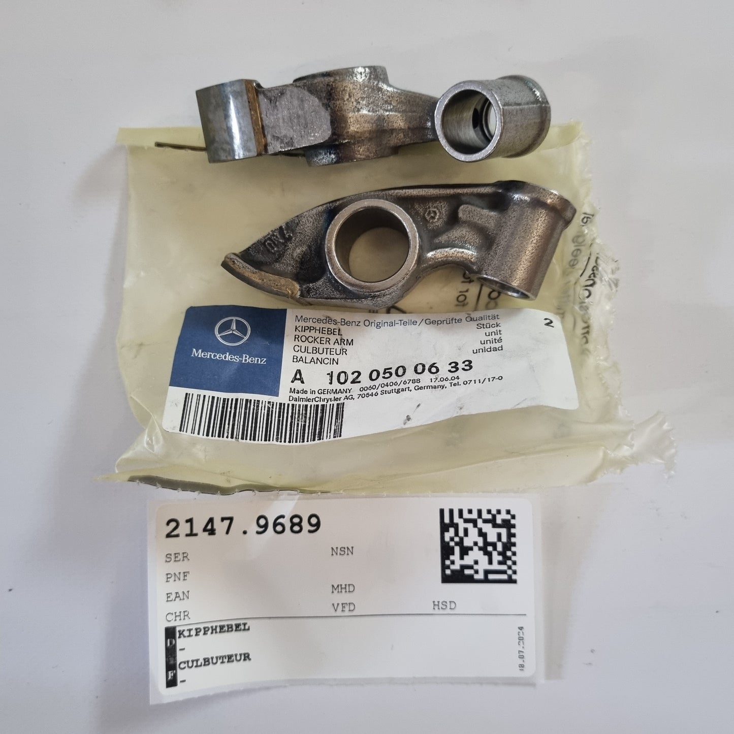 Culbuteur A1020500633