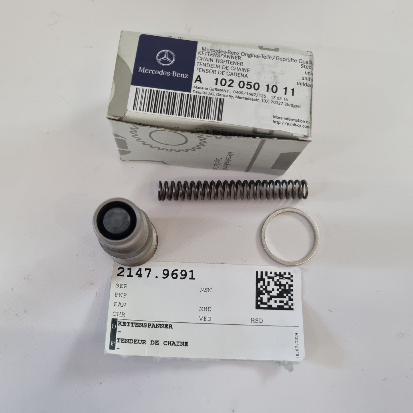 KETTENSPANNER A1020501011