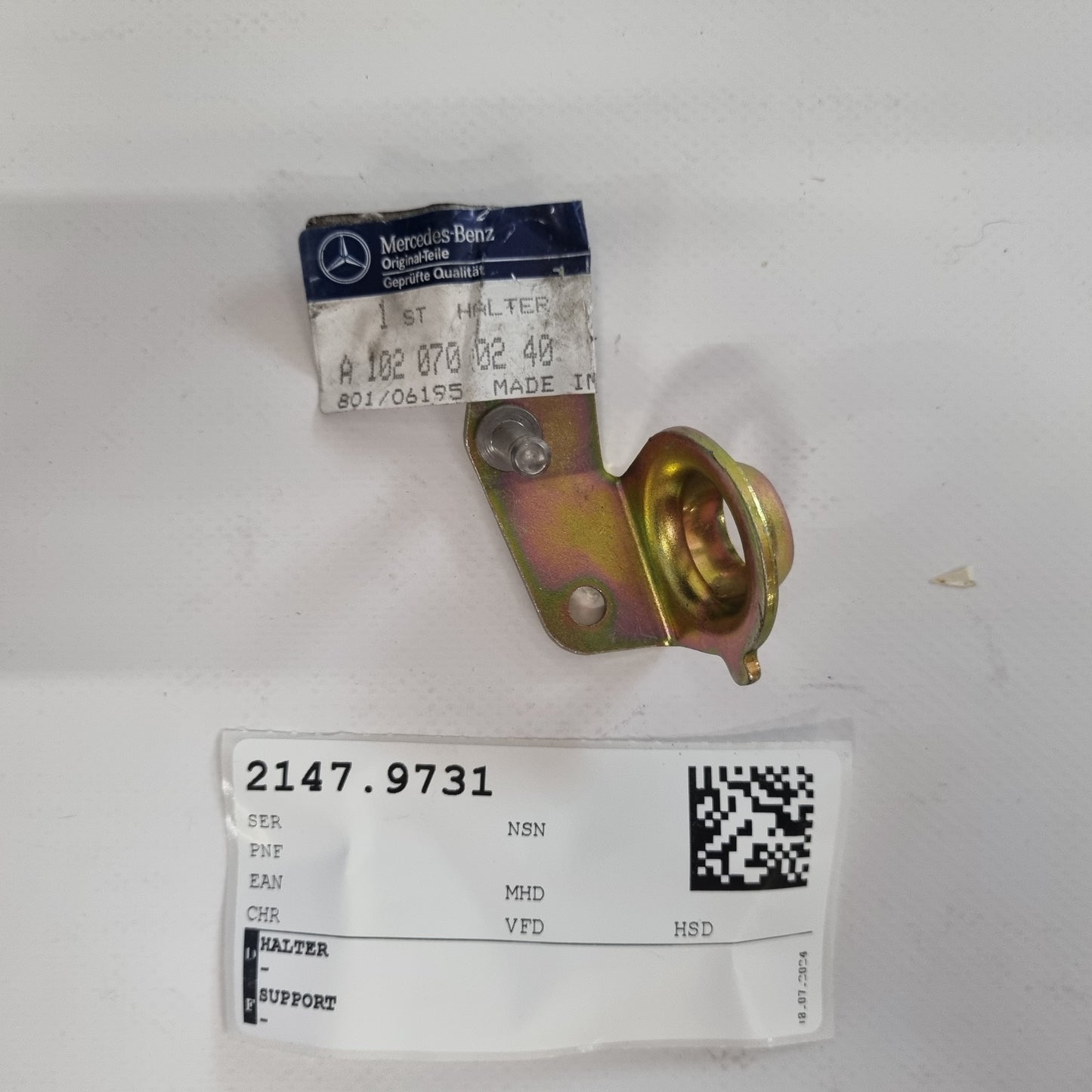 HOLDER A1020700440