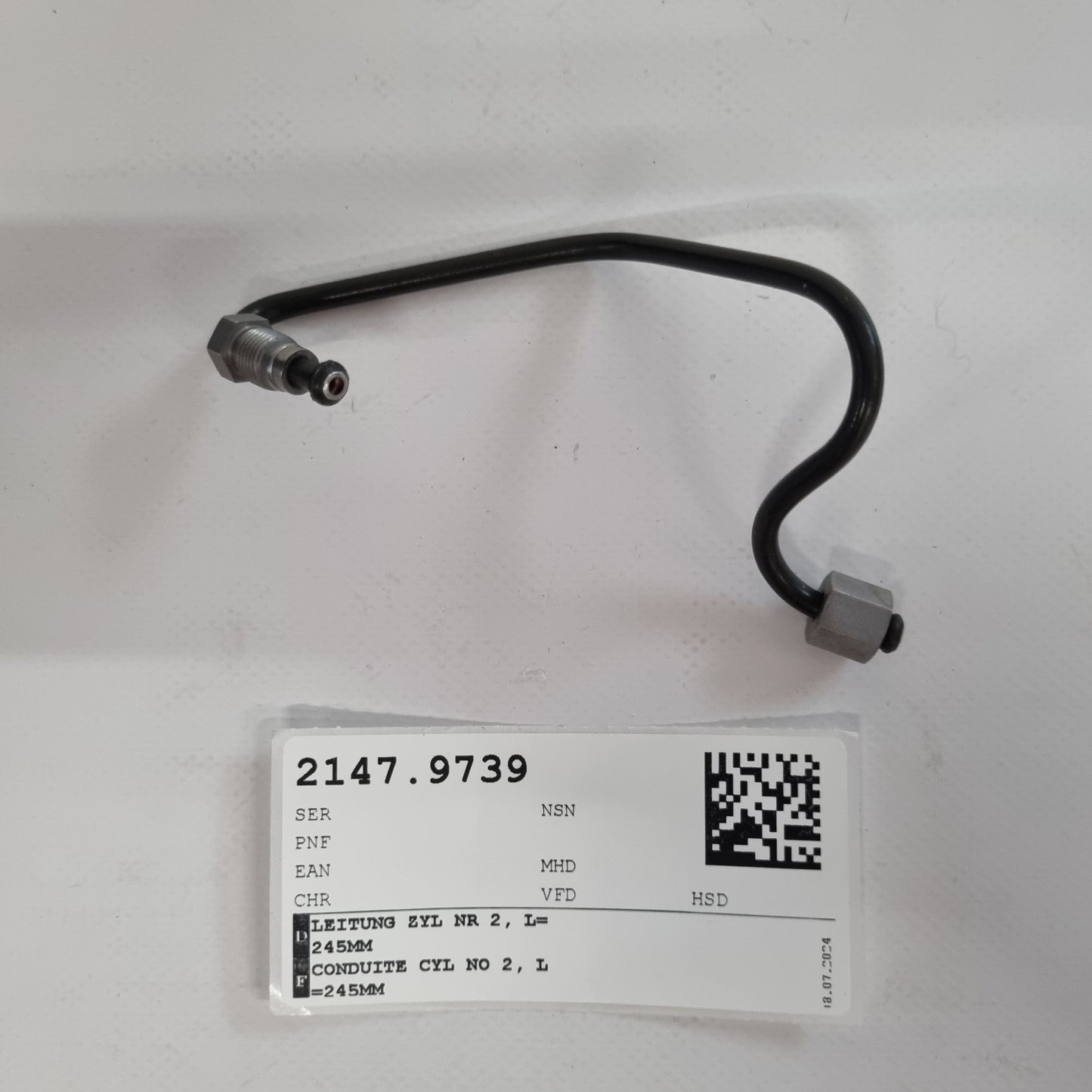 LINE CYL NO. 2 A1020707632
