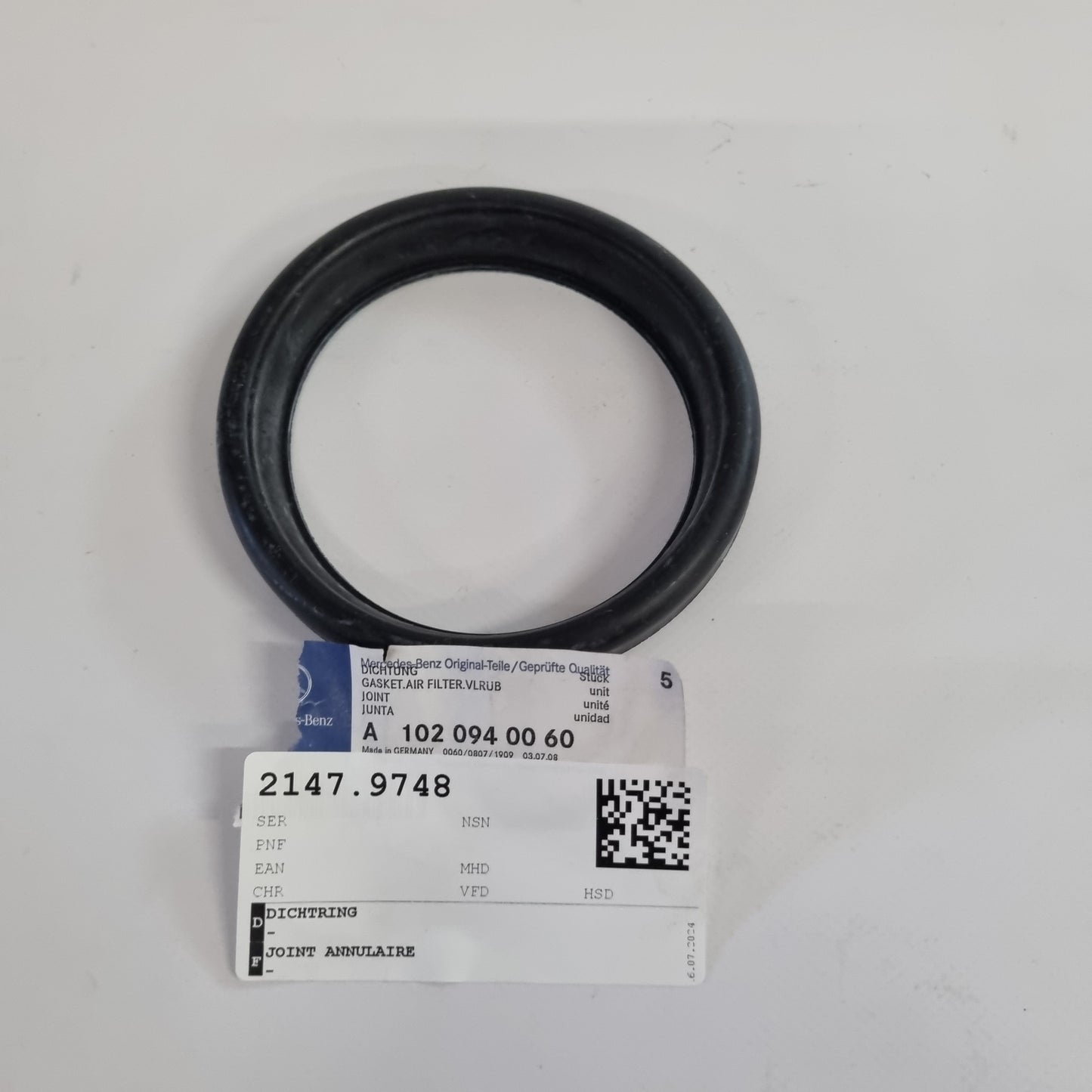 DICHTUNGSRING A1020940060