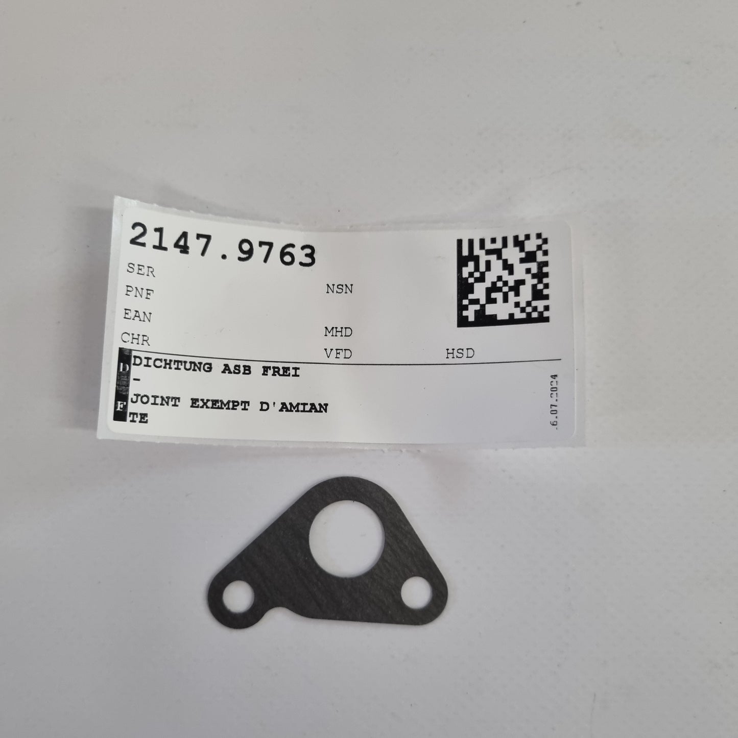 SEAL ASB FREE A1021412680