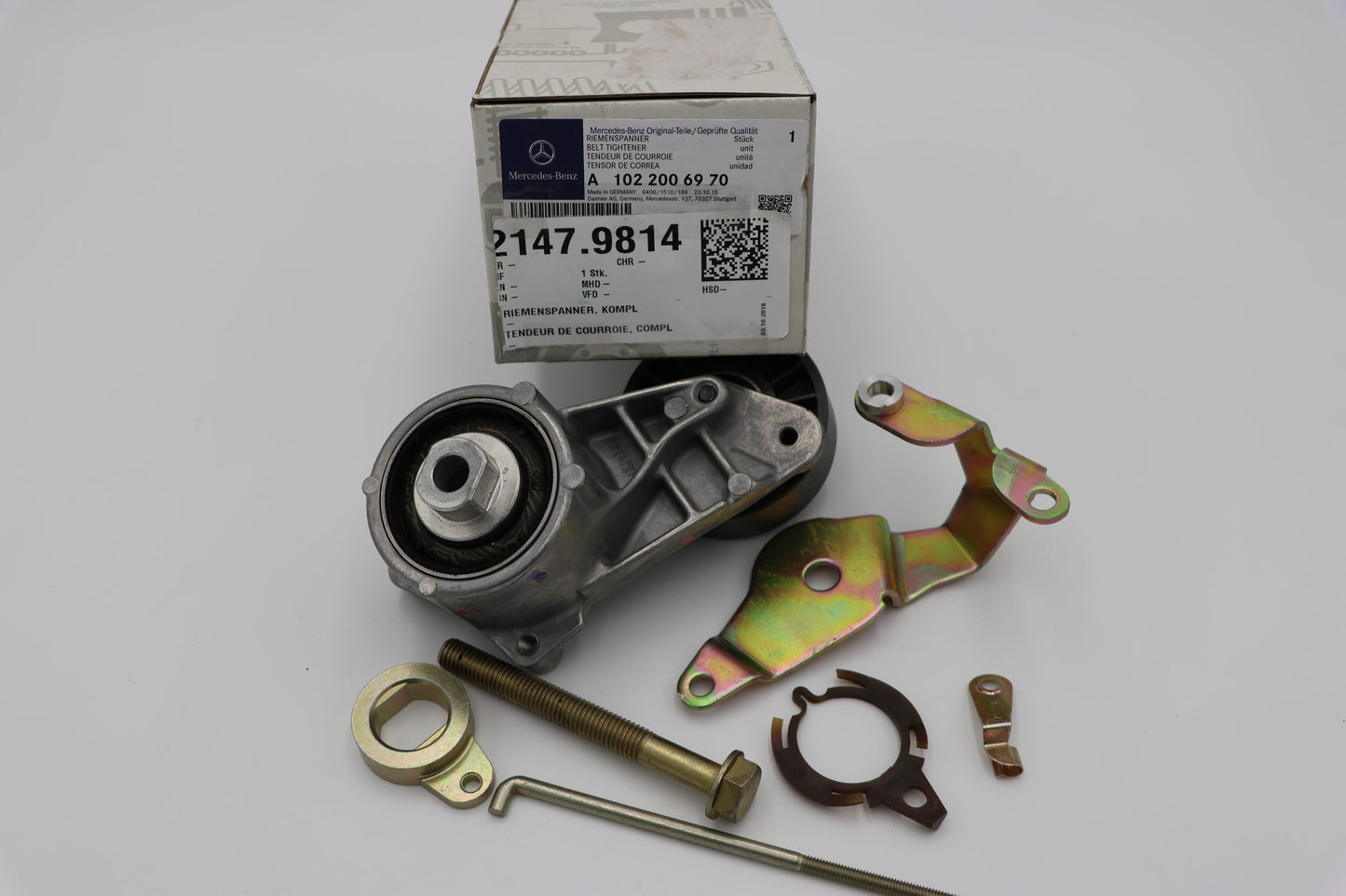 RIEMENSPANNER / KOMPL A1022006970