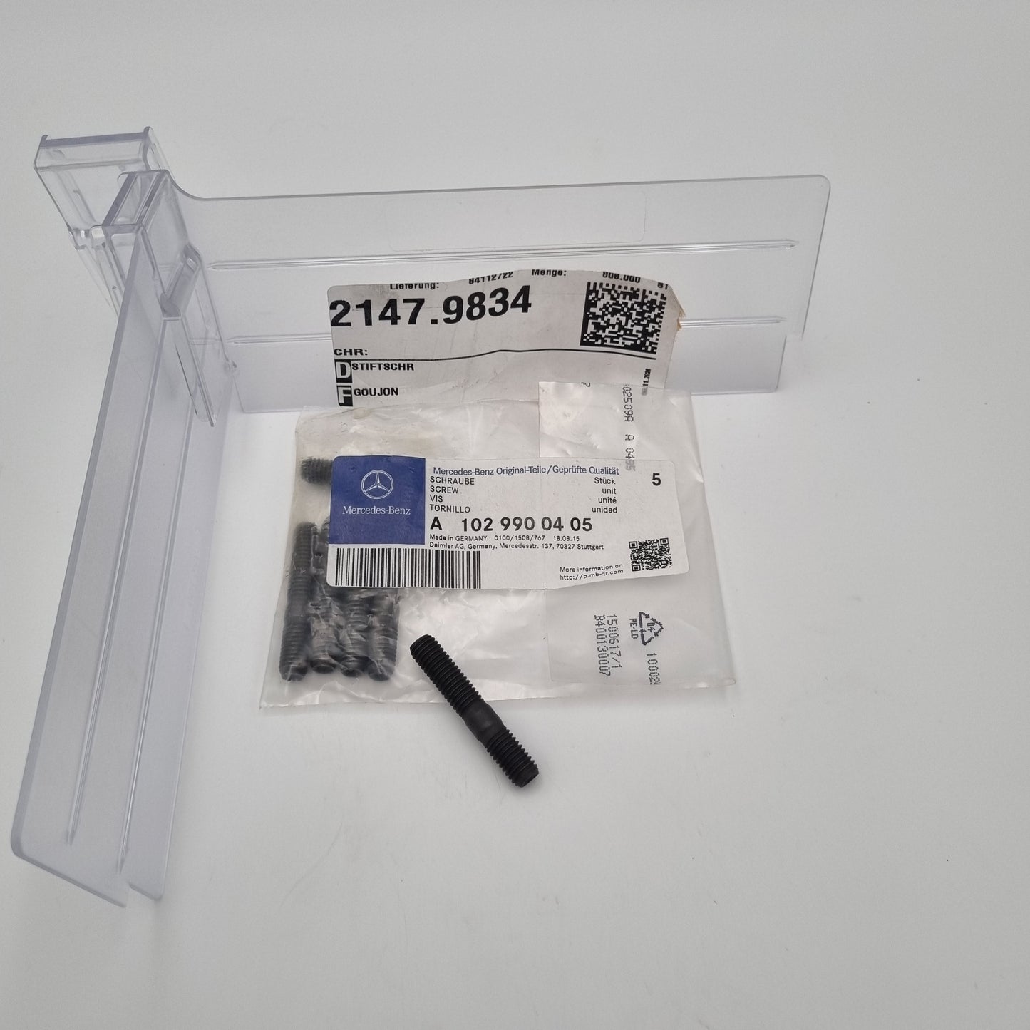 STUD SCREW A1029900405