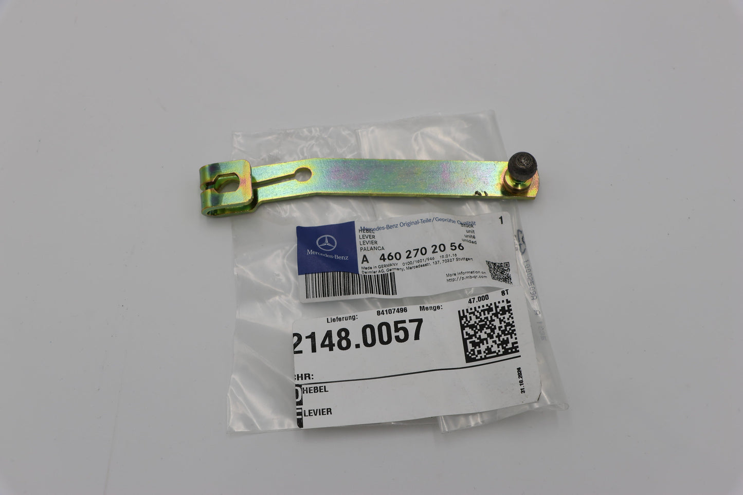 LEVER A4602702056