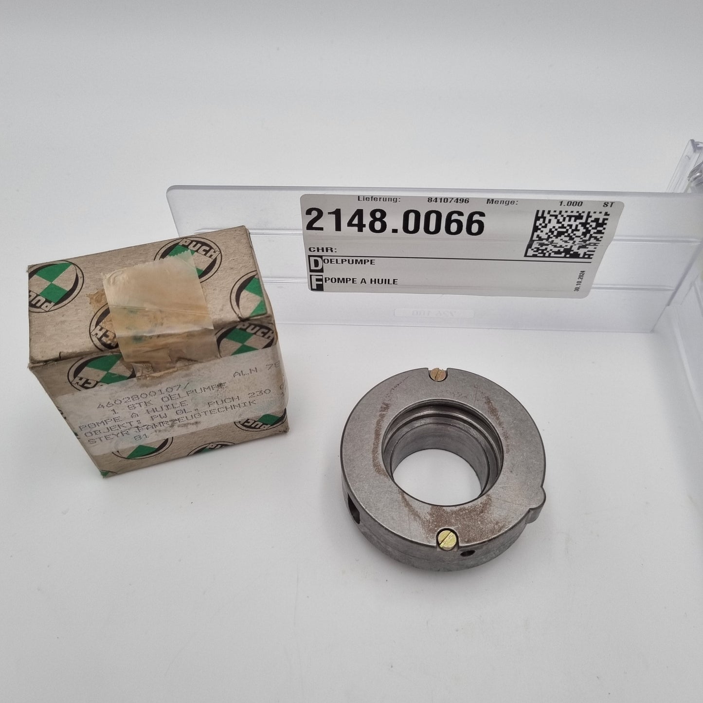 OIL PUMP A4602800107