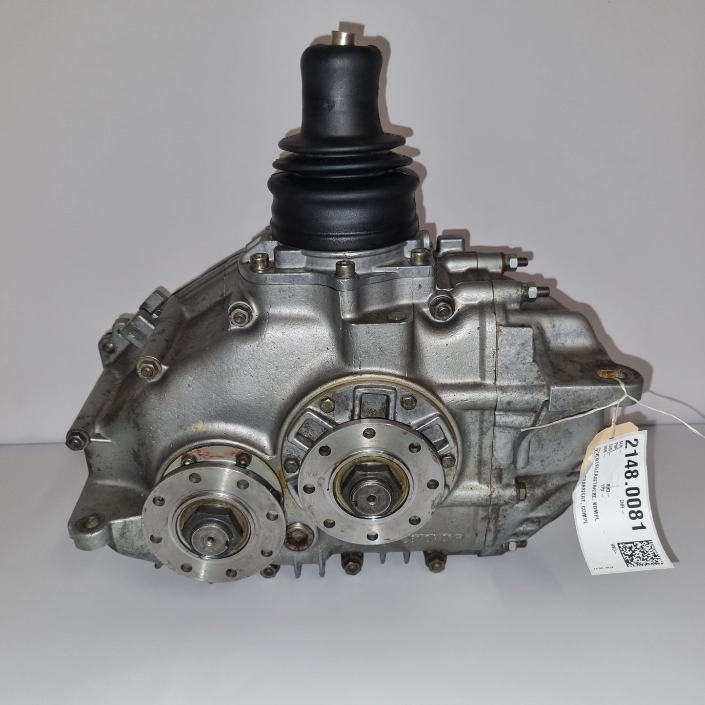 VERTEILERGETRIEBE / KOMPL A4602803600